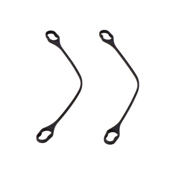 Retaining wires (x2) for DUSC cases