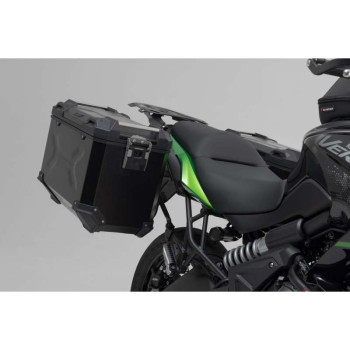 Kit bagagerie SW-Motech Aventure Kawasaki Versys 650 (ADV.08.518.75000/B) Kit bagagerie SW-Motech Aventure Kawasaki Versys 650 (ADV.08.518.75000/B)