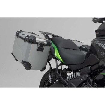 Kit bagagerie SW-Motech Aventure Kawasaki Versys 650 (ADV.08.518.75000/S) Kit bagagerie SW-Motech Aventure Kawasaki Versys 650 (ADV.08.518.75000/S)