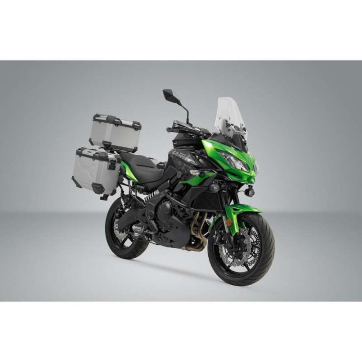 Kit bagagerie SW-Motech Aventure Kawasaki Versys 650 (ADV.08.518.75000/S)