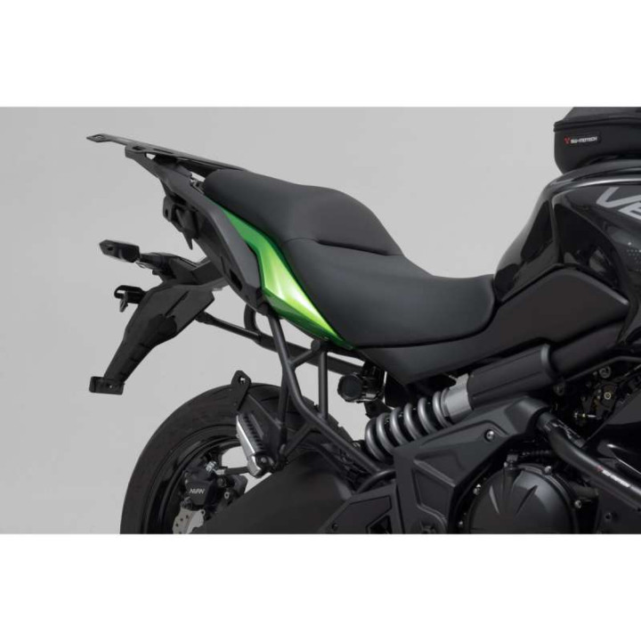 Kit bagagerie SW-Motech Aventure Kawasaki Versys 650 (ADV.08.518.75000/S)