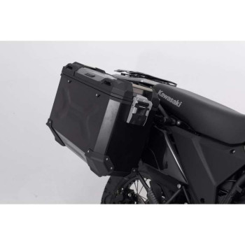 Kit bagagerie SW-Motech Aventure Kawasaki KLR650 (ADV.08.990.75000/B)