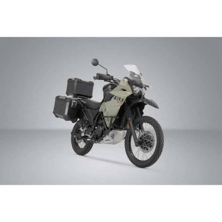 Kit bagagerie SW-Motech Aventure Kawasaki KLR650 (ADV.08.990.75000/B)