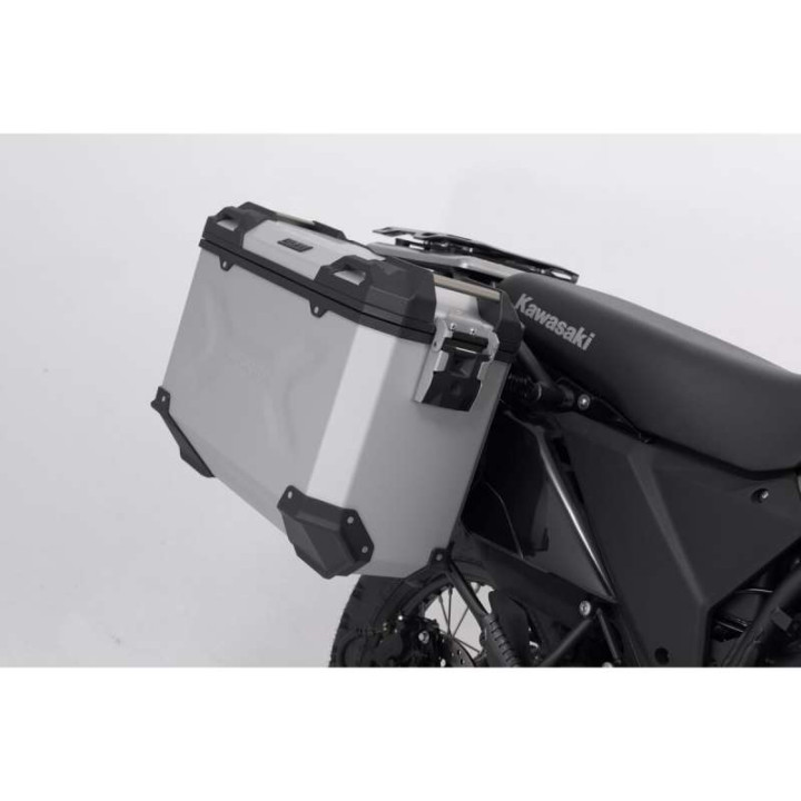 Kit bagagerie SW-Motech Aventure Kawasaki KLR650 (ADV.08.990.75000/S)