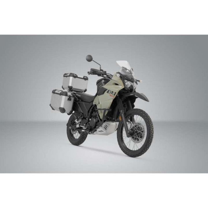 Kit bagagerie SW-Motech Aventure Kawasaki KLR650 (ADV.08.990.75000/S)