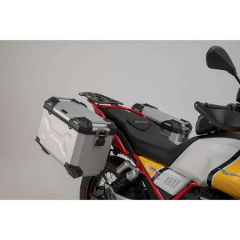 Kit bagagerie SW-Motech Aventure Moto Guzzi V85TT (ADV.17.925.75000/S) Kit bagagerie SW-Motech Aventure Moto Guzzi V85TT (ADV.17.925.75000/S)
