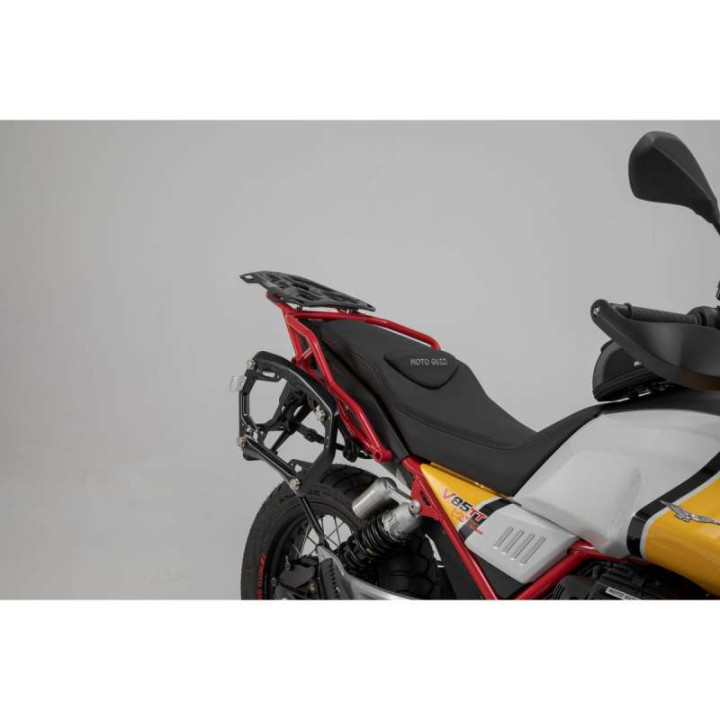 Kit bagagerie SW-Motech Aventure Moto Guzzi V85TT (ADV.17.925.75000/S)