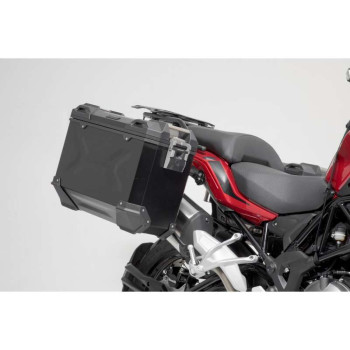 Kit bagagerie SW-Motech Aventure Benelli TRK 502X (ADV.19.806.75000/B) Kit bagagerie SW-Motech Aventure Benelli TRK 502X (ADV.19.806.75000/B)