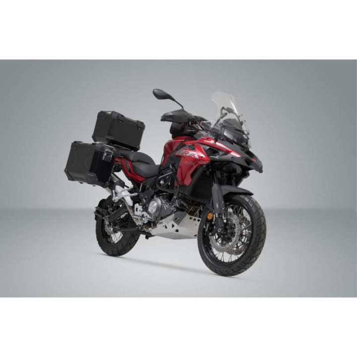 Kit bagagerie SW-Motech Aventure Benelli TRK 502X (ADV.19.806.75000/B)