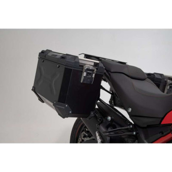 Kit bagagerie SW-Motech Aventure Ducati Multistrada 1200/1260/950/V2 (ADV.22.114.75000/B) Kit bagagerie SW-Motech Aventure Ducati Multistrada 1200/1260/950/V2 (ADV.22.114.75000/B)