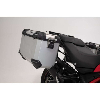 Kit bagagerie SW-Motech Aventure Ducati Multistrada 1200/1260/950/V2 (ADV.22.114.75000/S)