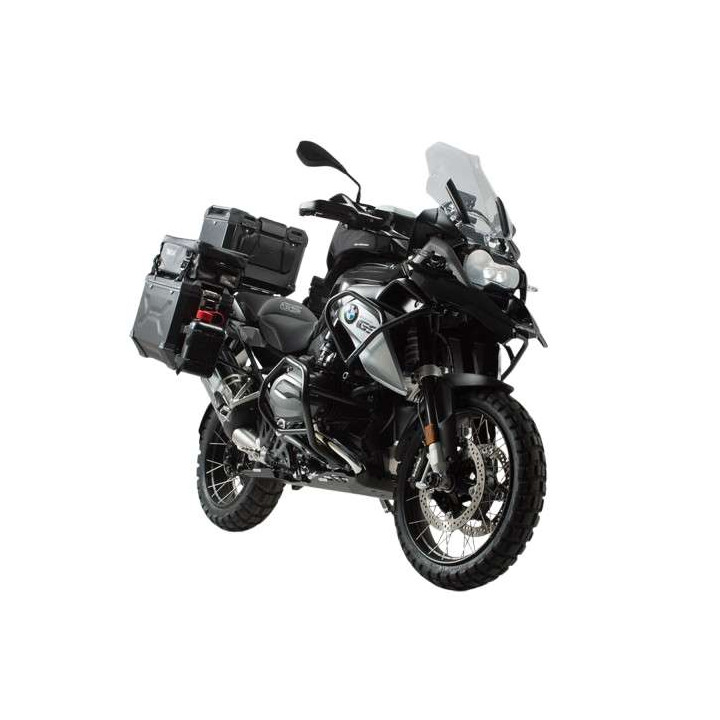 Kit protections SW-Motech AVENTURE Noir BMW R1200GS 13-16