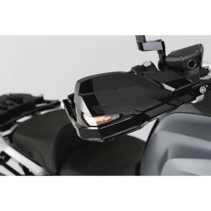 Kit protections SW-Motech AVENTURE Noir BMW R1200GS 13-16