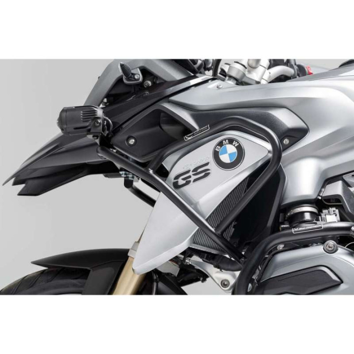 Kit protections SW-Motech AVENTURE Noir BMW R1200GS 13-16