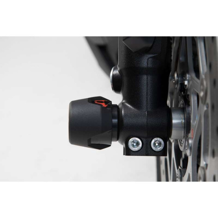 Kit protections SW-Motech AVENTURE Noir BMW R1200GS 13-16