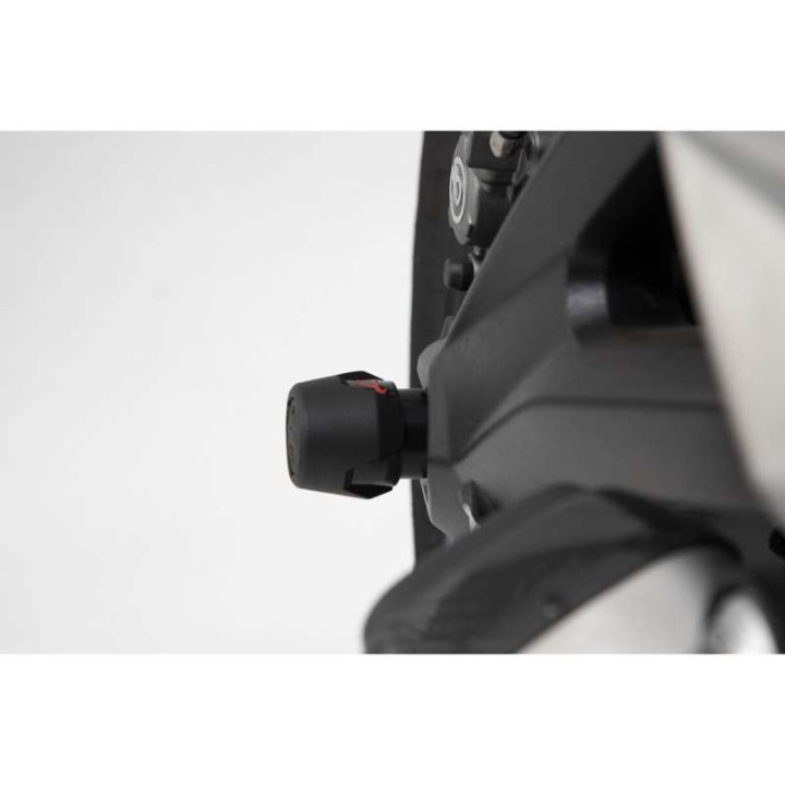 Kit protections SW-Motech AVENTURE Noir BMW R1200GS 13-16