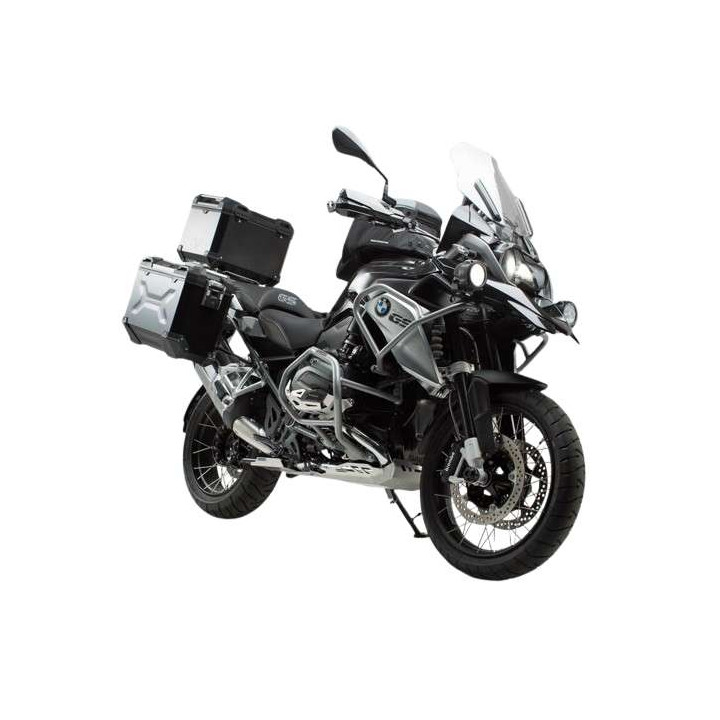Kit protections SW-Motech AVENTURE Gris BMW R1200GS 13-16