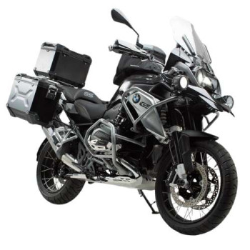 Kit protections SW-Motech AVENTURE Gris BMW R1200GS 13-16