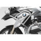 Kit protections SW-Motech AVENTURE Gris BMW R1200GS 13-16