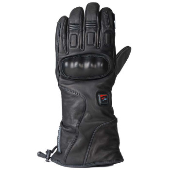 Gants moto chauffants Gerbing XTREME XRL 3.0 + Kit 2 batteries/chargeur Gerbing 12V 2600 mAh