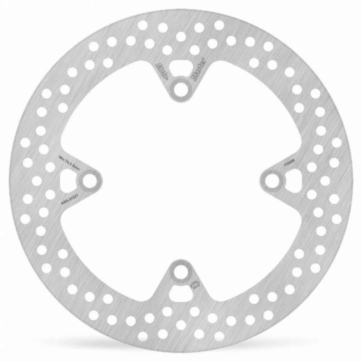 Disque de frein arrière Moto Master Halo CRF1000/1100 XL750 TRANSALP