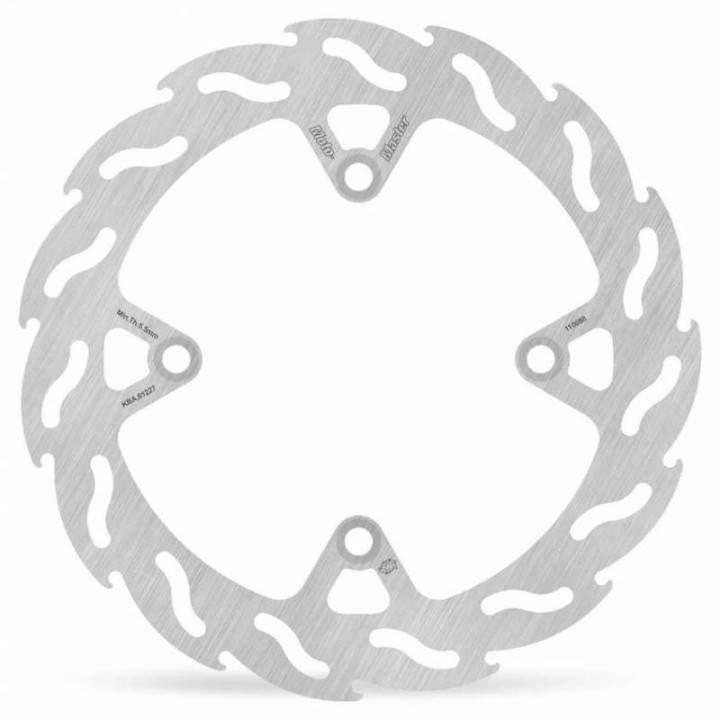 Moto Master Flame CRF1000/1100 XL750 TRANSALP rear brake disc