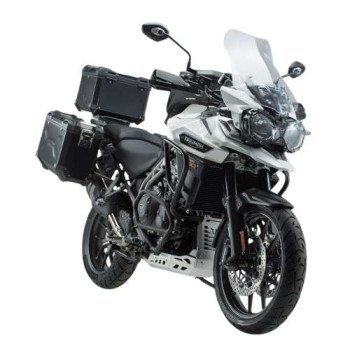 Kit protections SW-Motech AVENTURE Triumph Tiger 1200 Explorer Kit protections SW-Motech AVENTURE Triumph Tiger 1200 Explorer