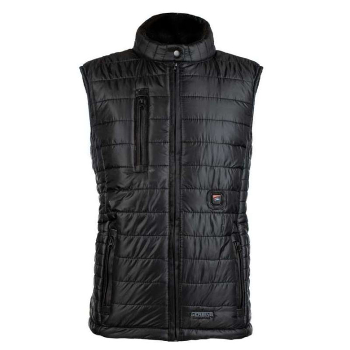 Gilet chauffant sans manches Gerbing OUTDOOR + batterie 12V/chargeur