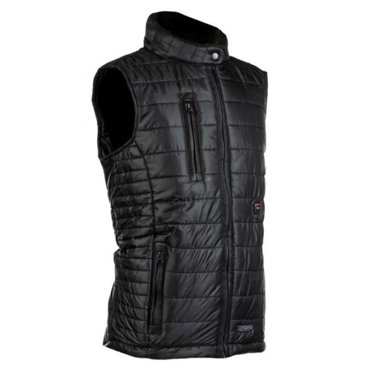 Gilet chauffant sans manches Gerbing OUTDOOR + batterie 12V/chargeur