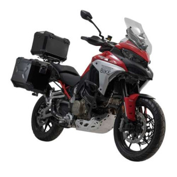 Kit protections SW-Motech AVENTURE Ducati Multistrada V4 Kit protections SW-Motech AVENTURE Ducati Multistrada V4