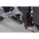 SW-Motech Honda CB750 Hornet gear selector and brake pedal (FBL.01.971.20000)