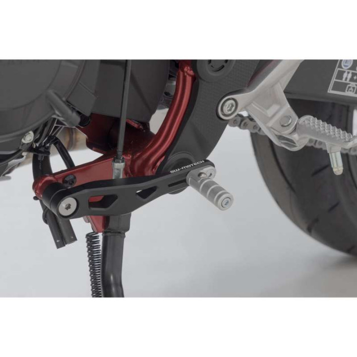 SW-Motech Honda CB750 Hornet gear selector and brake pedal (FBL.01.971.20000)