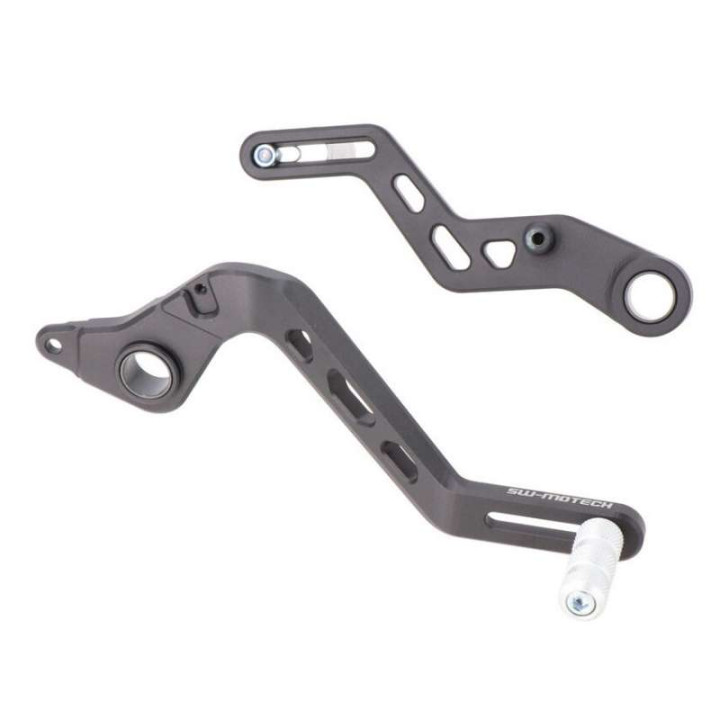 SW-Motech Suzuki DL800 V-Strom/DE gear selector and brake pedal (FBL.05.845.20000)