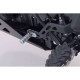 SW-Motech Suzuki DL800 V-Strom/DE gear selector and brake pedal (FBL.05.845.20000)