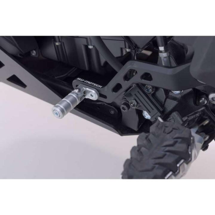 SW-Motech Suzuki DL800 V-Strom/DE gear selector and brake pedal (FBL.05.845.20000)