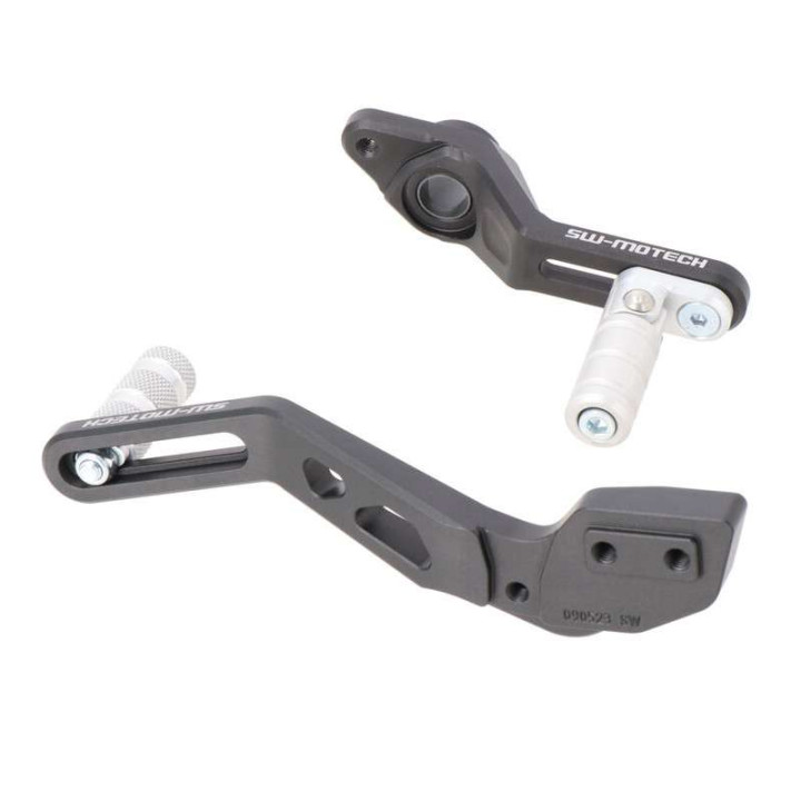 SW-Motech Yamaha MT-09 gear selector and brake pedal (FBL.06.851.20000)