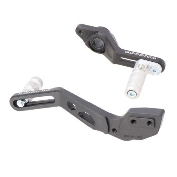 Sélecteur de vitesse et pédale de frein SW-Motech BMW F900R (FBL.07.945.20000) Sélecteur de vitesse et pédale de frein SW-Motech BMW F900R (FBL.07.945.20000)