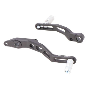 Sélecteur de vitesse et pédale de frein SW-Motech Triumph Trident 660 (FBL.11.842.20000) Sélecteur de vitesse et pédale de frein SW-Motech Triumph Trident 660 (FBL.11.842.20000)