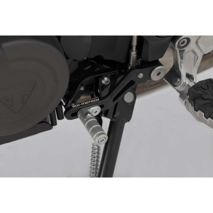 Sélecteur de vitesse et pédale de frein SW-Motech Triumph Tiger 660 Sport (FBL.11.991.20000)