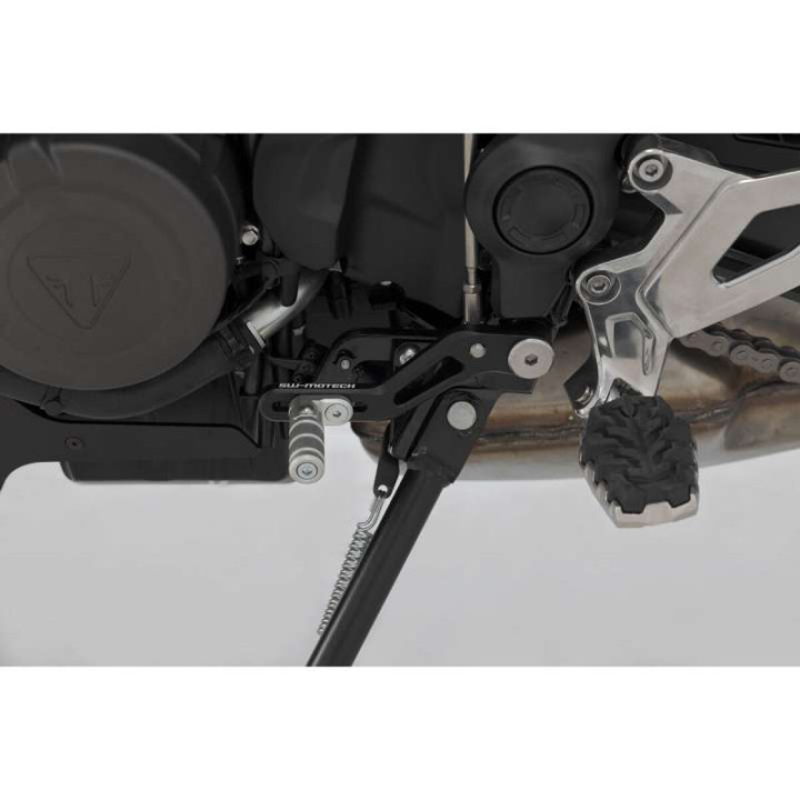 Sélecteur de vitesse et pédale de frein SW-Motech Triumph Tiger 660 Sport (FBL.11.991.20000)