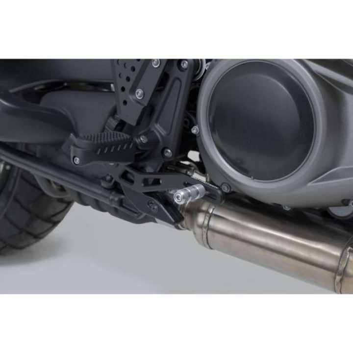 Gear selector and brake pedal SW-Motech Harley Davidson Pan America 1250 (FBL.18.911.20000)