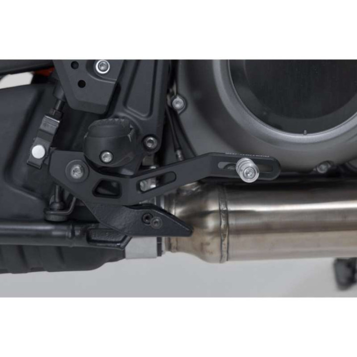 Gear selector and brake pedal SW-Motech Harley Davidson Pan America 1250 (FBL.18.911.20000)