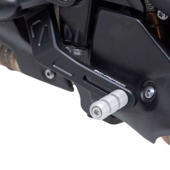 Pédale de frein SW-Motech (FBL.04.994.10000) KTM Duke 990