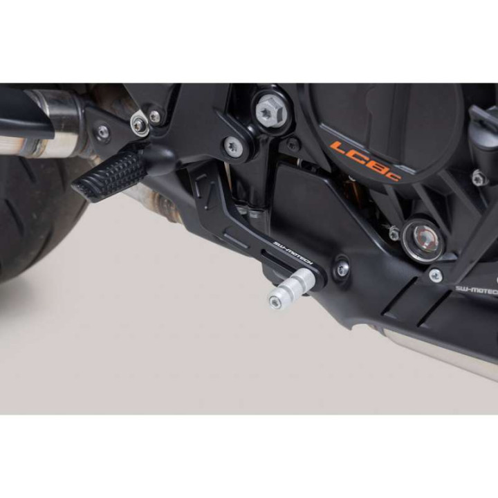 Pédale de frein SW-Motech (FBL.04.994.10000) KTM Duke 990
