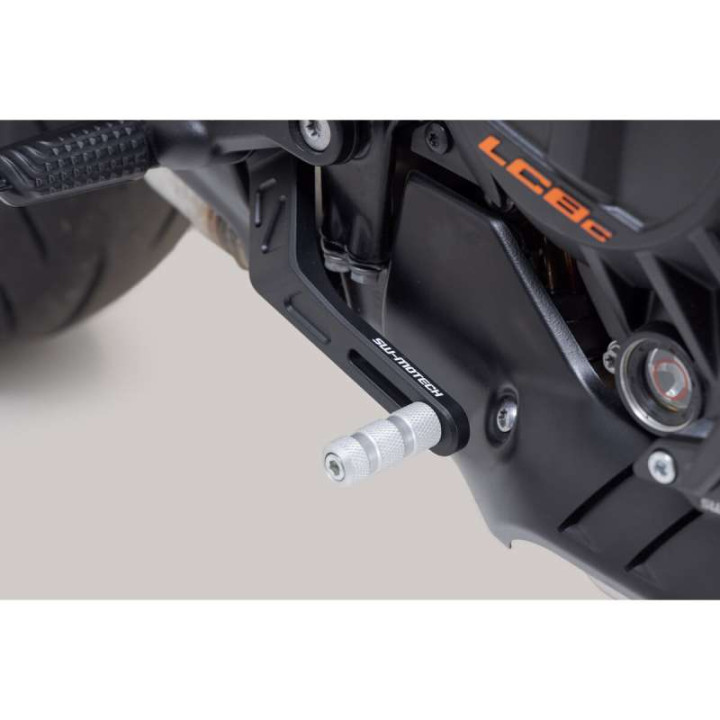 Pédale de frein SW-Motech (FBL.04.994.10000) KTM Duke 990