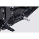 Pédale de frein SW-Motech (FBL.04.994.10000) KTM Duke 990
