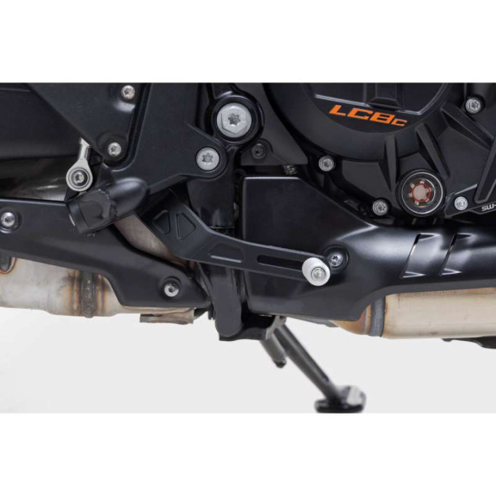 Pédale de frein SW-Motech (FBL.04.994.10000) KTM Duke 990