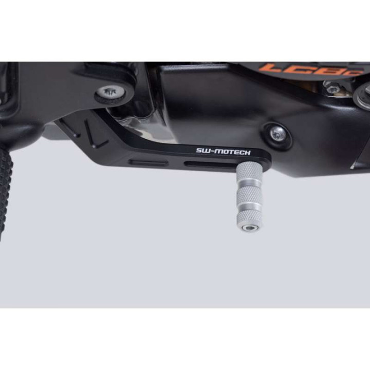 Pédale de frein SW-Motech (FBL.04.994.10000) KTM Duke 990