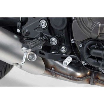 Pédale de frein SW-Motech (FBL.06.833.10000) Yamaha MT-07/Tracer/XSR 700