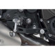 Pédale de frein SW-Motech (FBL.06.833.10000) Yamaha MT-07/Tracer/XSR 700